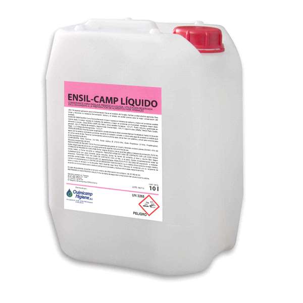 Ensilcamp Liquido